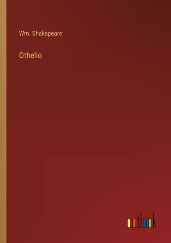 Cover image for Othello