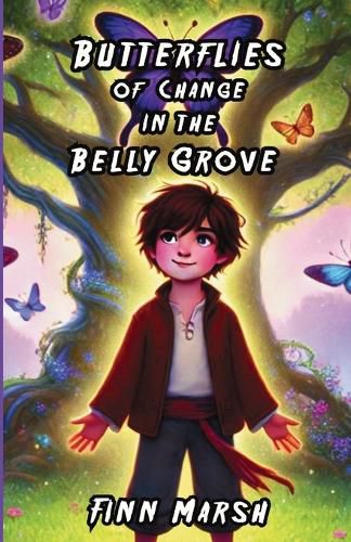 Cover image for Butterflies of Change in the Belly Grove
