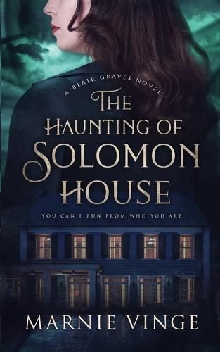 Cover image for The Haunting of Solomon House