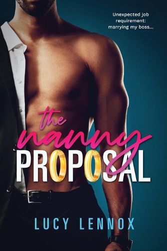 Cover image for The Nanny Proposal