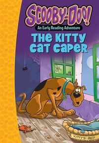 Cover image for Scooby-Doo and the Kitty Cat Caper