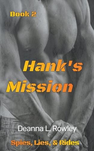 Cover image for Hank's Mission