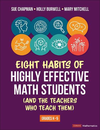 Cover image for Eight Habits of Highly Effective Math Students (and the Teachers Who Teach Them)