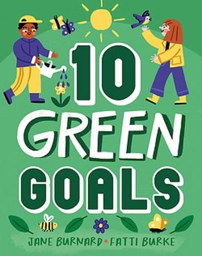 10: Green Goals