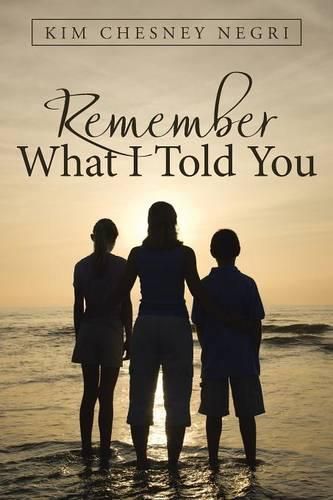 Cover image for Remember What I Told You