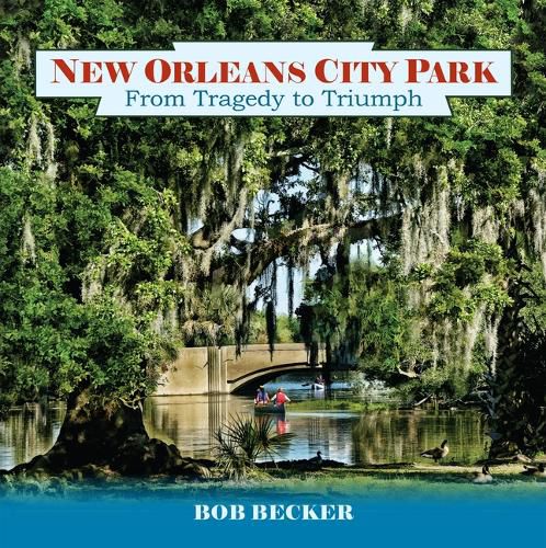 Cover image for New Orleans City Park