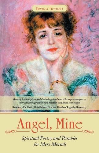 Cover image for Angel, Mine