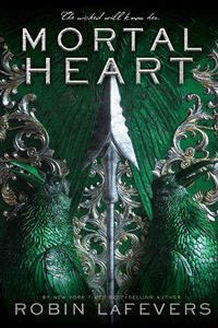 Cover image for Mortal Heart