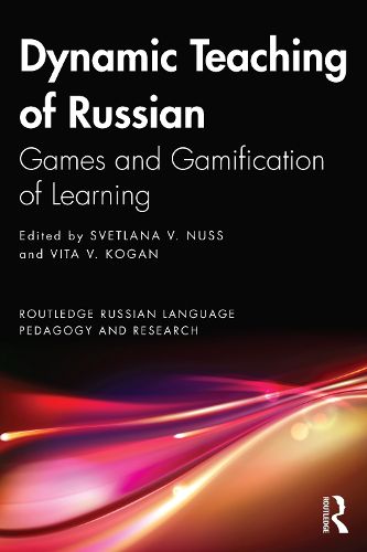 Cover image for Dynamic Teaching of Russian