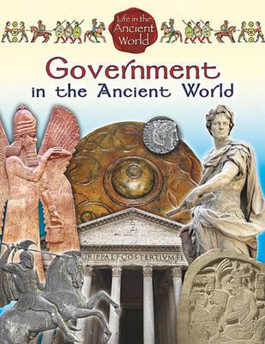 Cover image for Government in the Ancient World