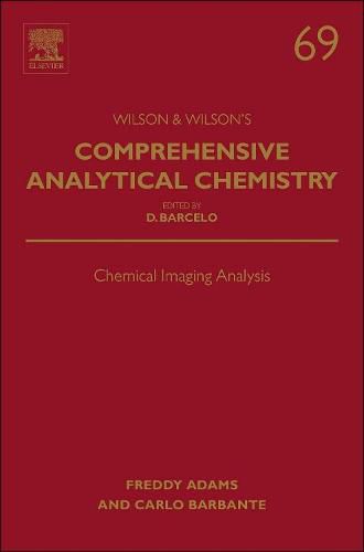 Cover image for Chemical Imaging Analysis