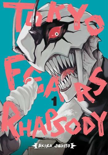 Cover image for Tokyo Fears Rhapsody, Vol. 1: Volume 1