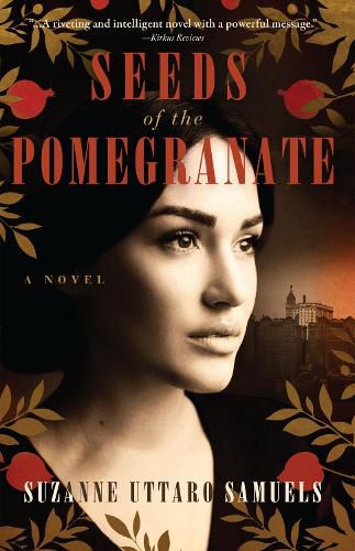 Cover image for Seeds of the Pomegranate