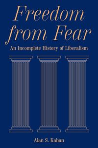 Cover image for Freedom from Fear