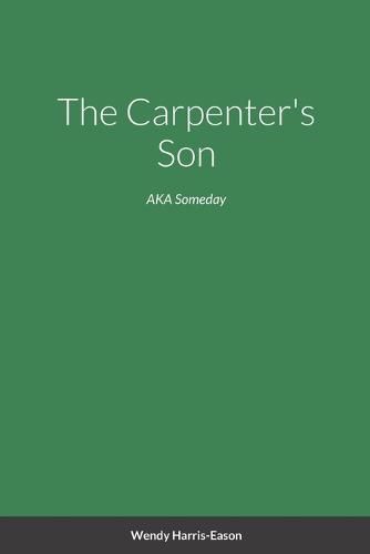 Cover image for The Carpenter's Son