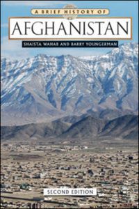 Cover image for A Brief History of Afghanistan