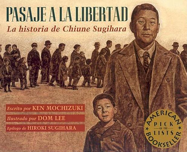 Pasaje a la Libertad: La Historia de Chiune Sugihara