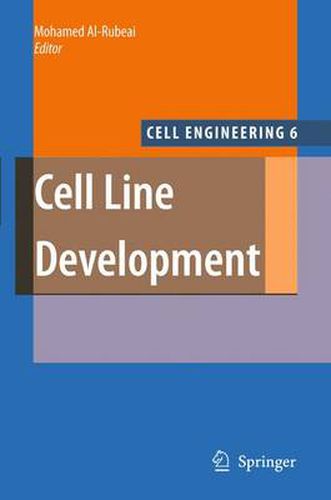 Cover image for Cell Line Development