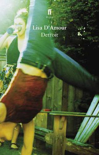 Cover image for Detroit