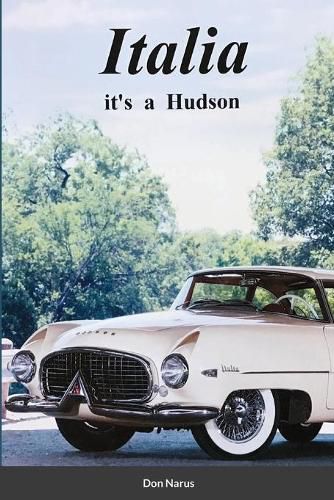 Cover image for Italia- It's a Hudson