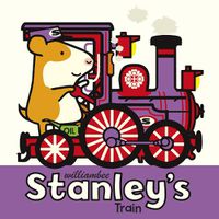 Cover image for Stanley's Train