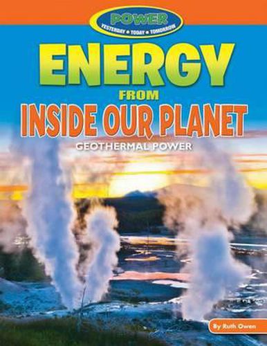 Cover image for Energy from Inside Our Planet