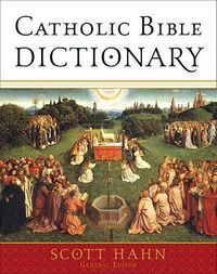 Cover image for Catholic Bible Dictionary