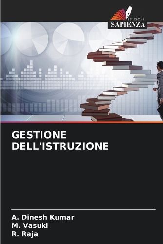Cover image for Gestione Dell'istruzione