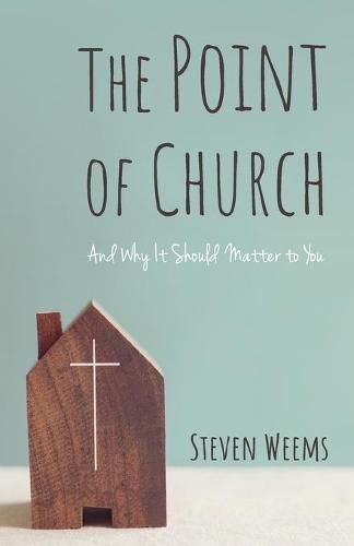 Cover image for The Point of Church