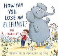 Cover image for How Can You Lose an Elephant