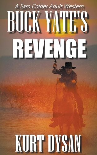 Cover image for Buck Yate's Revenge