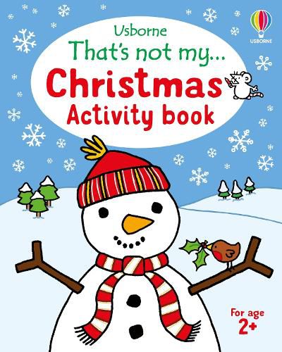 Cover image for That's not my... Christmas Activity Book