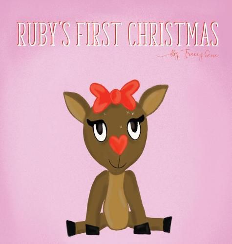 Cover image for Ruby's First Christmas