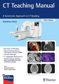 Cover image for CT Teaching Manual: A Systematic Approach to CT Reading