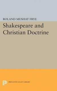 Cover image for Shakespeare and Christian Doctrine