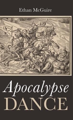 Cover image for Apocalypse Dance