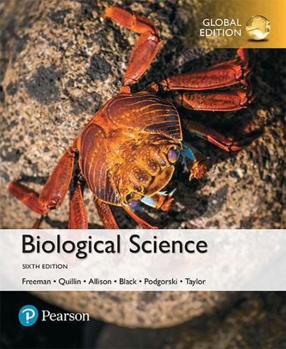 Biological Science, Global Edition
