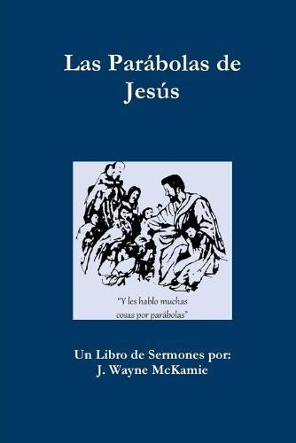 Cover image for Las Parabolas de Jesus - e Libro