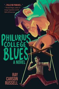 Cover image for Philurius College Blues