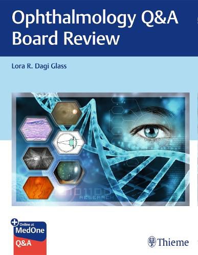 Cover image for Ophthalmology Q&A Board Review
