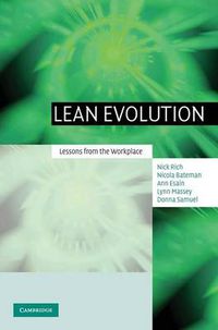 Cover image for Lean Evolution: Lessons from the Workplace