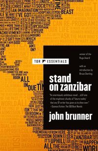 Cover image for Stand on Zanzibar