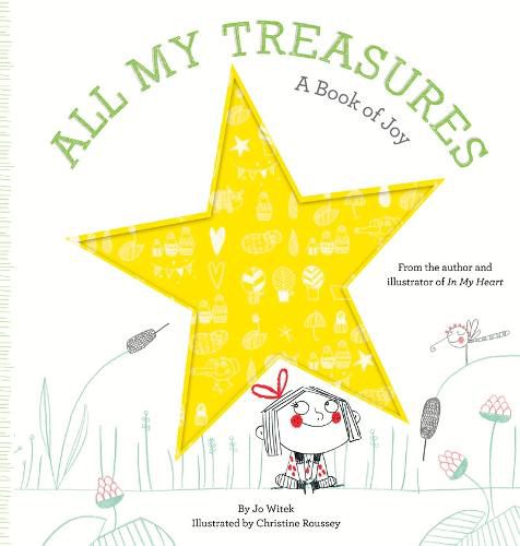 Cover image for All My Treasures: A Book of Joy