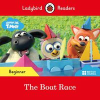 Cover image for Ladybird Readers Beginner Level - Timmy - The Boat Race (ELT Graded Reader)
