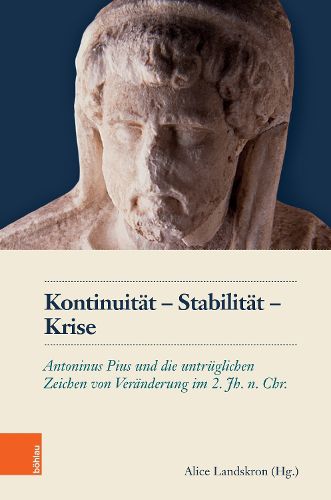 Cover image for Kontinuitaet - Stabilitaet - Krise