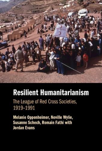 Cover image for Resilient Humanitarianism