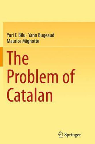 Cover image for The Problem of Catalan