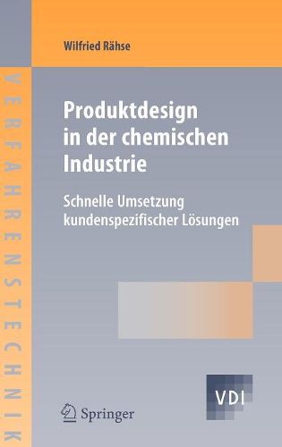 Cover image for Produktdesign in der chemischen Industrie: Schnelle Umsetzung kundenspezifischer Loesungen