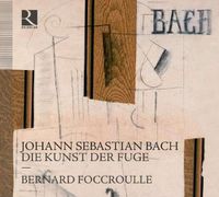 Cover image for Bach Js Die Kunst Der Fugue