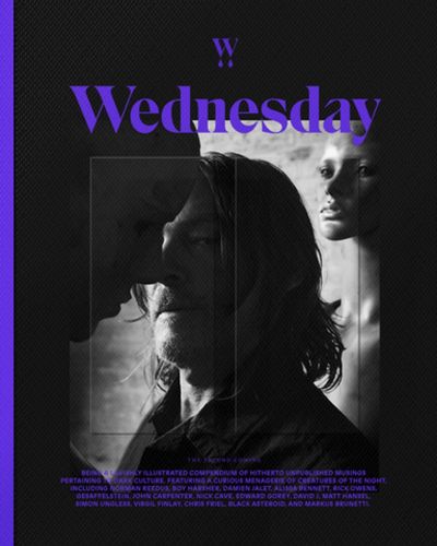 Cover image for Wednesday: Volume 2